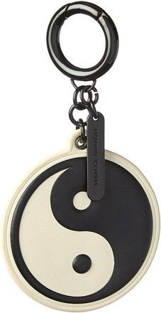 Rebecca Minkoff Yin Yang Leather Bag Charm