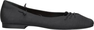 Marc Ellis Solara Plus - Dames - Ballerinas - Zwart - 37 EU - Leer - Schoenen