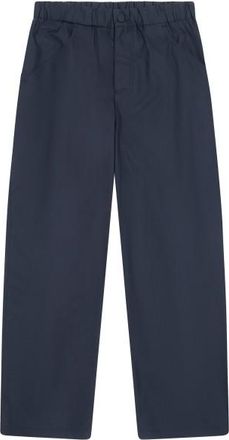 Knowledge Cotton Apparel Vent Ripstop 90 Pants Freizeithose f&uuml;r Damen | blau
