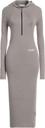Jil Sander Midi dresses