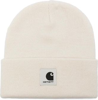 Carhartt Work in Progress Ashley beanie hat - women - Acrylic - One Size - Neutrals