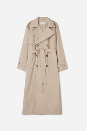 A Day's March Milli Trenchcoat