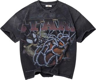 Vale Tasmania T-Shirt Black 11451-1SS2604VFTTB-BLAC