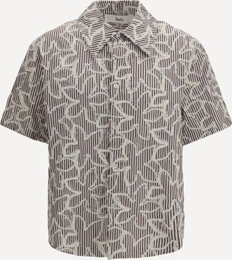 S&eacute;fr Camicia Dayot Man XL