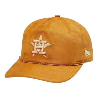 Timberland x New Era Astros Adjustable Cap Wheat Astros TB0A7KFD231