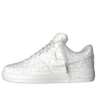 Nike x LOUIS VUITTON LV Air Force 1 Low White 1A9V87