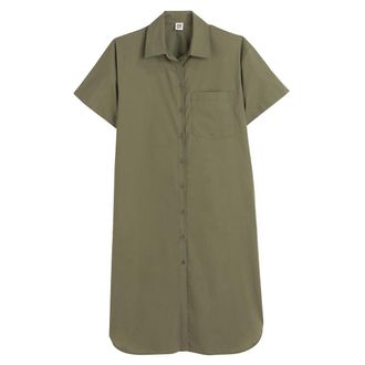 La Redoute Collections Hemdjurk, korte mouwen