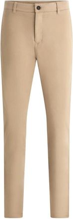 Fusalp Sleton Broek - Heren - Chinos - Beige - 2XS - Katoen - Broeken