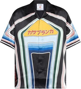 Casablanca Uomo, Magliette, Multicolore, M, new