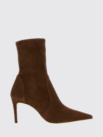Stuart Weitzman Boots Woman color Beige