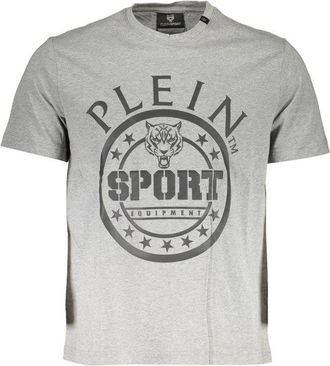 Plein Sport Plein Sport Cotton Men Mens T-Shirt