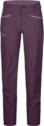 Ortovox Pelmo Pants Trekkinghose f&uuml;r Damen | lila