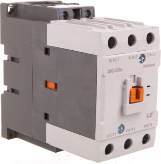 OEM Contactor 65a 3p 30kw 24v Ca 1z1r Mc-65a 24vac 1a1b