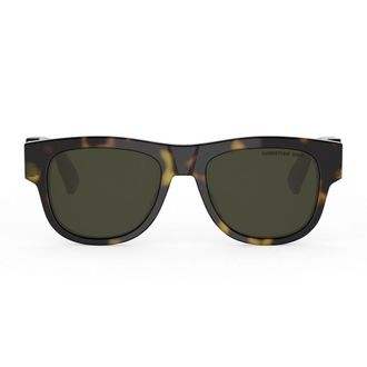 Dior Oblique S4 I Havana