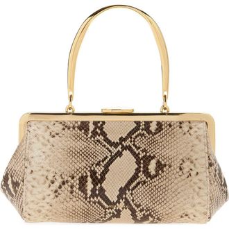 Mansur Gavriel Pina Evening Bag in Roccia at Nordstrom