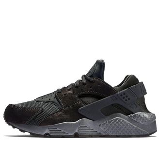 Nike (WMNS) Nike Air Huarache Run Premium Anthracite 683818-004