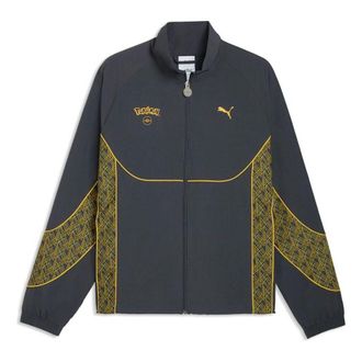 Puma X Pokemon PUMATECH-X Relaxed Track Jacket Strong Gray 634916-76