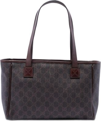 Gucci Pre-owned Gucci GG Supreme Tote Ladies 1OPVNTYPA5W2UUXC