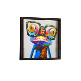 OEM Arte De Pared De Mdf Con Marco Painting Multicolor