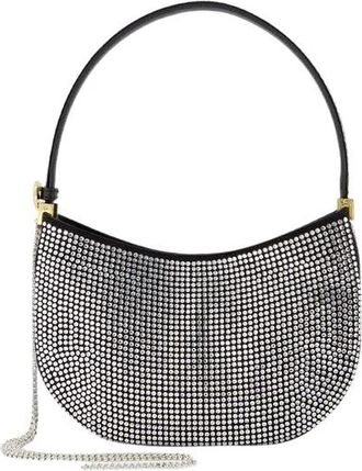 Magda Butrym Medium Vesna Hobo Tas - Dames - Handtassen - Zwart - ONE Size - Leer - Tassen