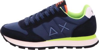 Sun 68 Sneakers - Heren - Schoenen - Blauw - Maat: 42 EU
