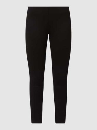 Marc O'Polo Leggings aus Viskosemischung in Black, Gr&ouml;&szlig;e XXS