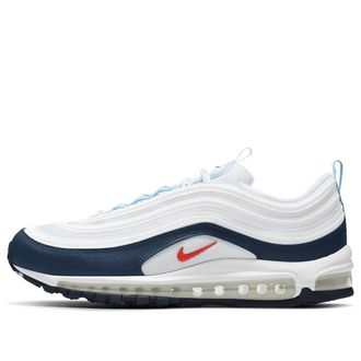 Nike Air Max 97 White Midnight Navy DM2824-100