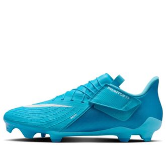 Nike Phantom GX 2 Academy EasyOn MG Blue Fury White FD6724-400