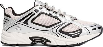 Tommy Hilfiger Mens Pull Tab Trainers