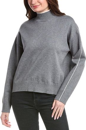 Alala Framed Mock Neck Sweater