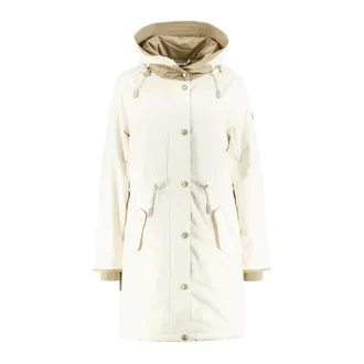 Wellensteyn Donna, Cappotti, Beige, XL, new
