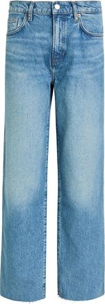 Reformation Val 90s Straight-leg Jeans - Denim - 27 (W27 / UK8-10 / S)