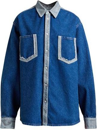 Marni Denim shirts