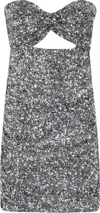 Amen Donna, Abiti, Grigio, S, new