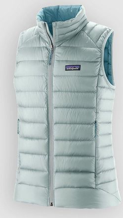 Patagonia Down Gilet blu