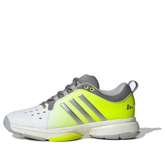 adidas (WMNS) adidas Court Pickleball White Lucid Lemon IG8959