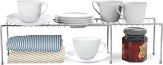 Trademark Expandable Storage Shelf