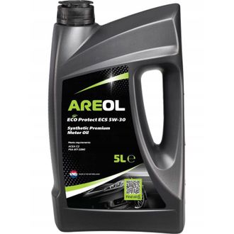 OEM Aceite De Motor Areol Eco Protect Ecs 5w-30 5l