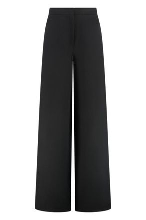 Max Mara Gary Linen Blend Trousers