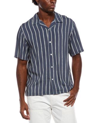 Rag & Bone Avery Stripe Shirt