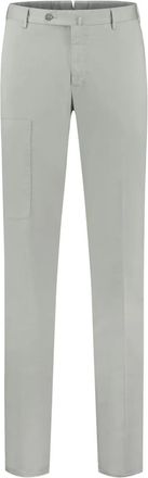 Pantaloni Torino Pantaloni con piega - Grigio