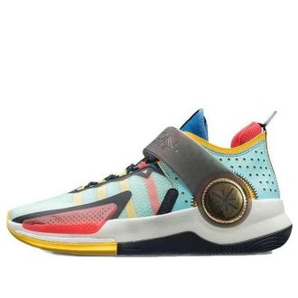 Li-Ning Wade Fission 7 Multi Color ABPR025-5