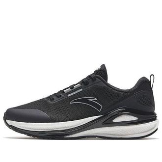 Anta (WMNS) ANTA C100 Black White 122335580-3