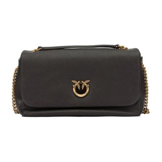Pinko Love Bag Click Soft Horizontal - - Bags - unisex - Marrone - ONE SIZE