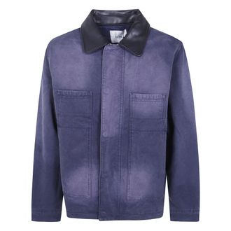Arte Sunfade Atelier Jacket - Heren - Jassen - Blauw - Maat: L
