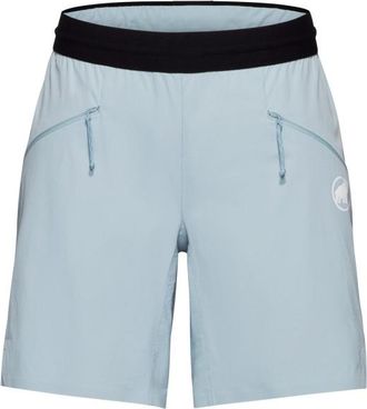 Mammut Aenergy Light SO Shorts Shorts f&uuml;r Damen | grau