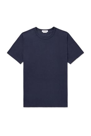 Gabriela Hearst Bandeira Cotton-Jersey T-Shirt