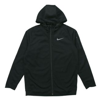Nike As Mens Nk Thrma Sphr Jacket Hd Fz 932035-010