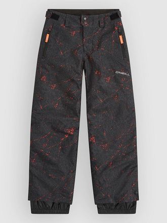 O'Neill FwcCruz Kids Pantaloni nero