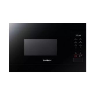 Samsung Microondas Empotrable De 22 L Y 1250 W, Negro - Ms22t8254ab - Samsung